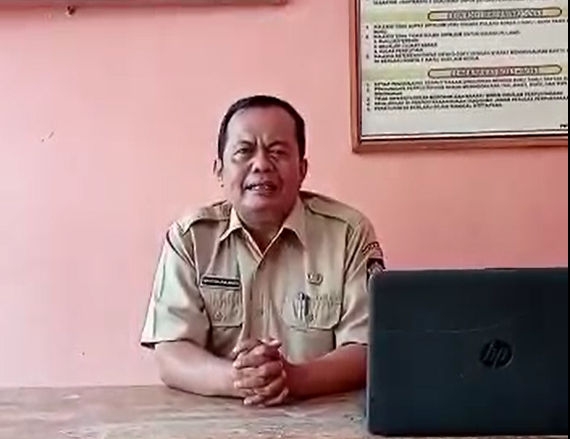 Overrlay KS sambutan